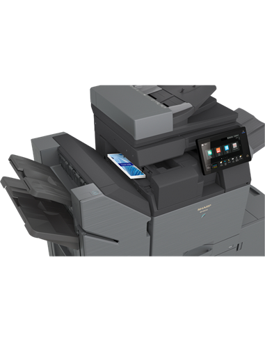 МФУ Sharp BP-50C26EU, A3, Серый