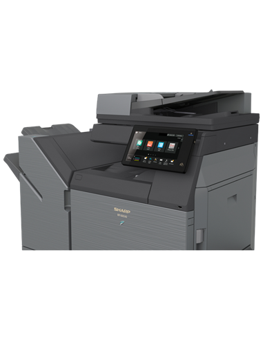 МФУ Sharp BP-50C26EU, A3, Серый