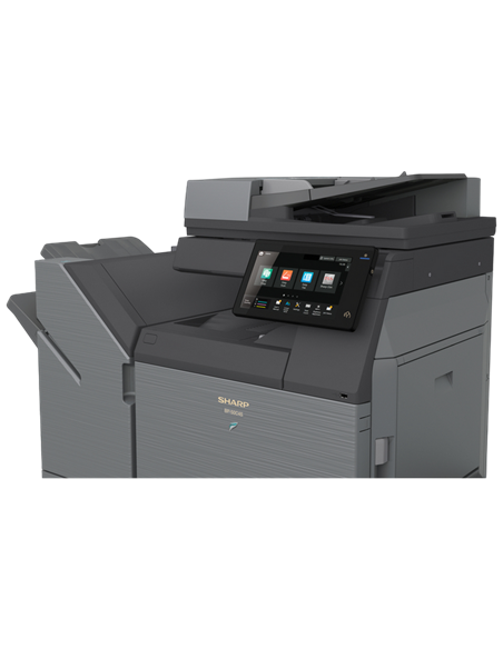 МФУ Sharp BP-50C26EU, A3, Серый