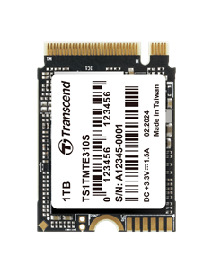 Накопитель SSD Transcend MTE310S, 1024Гб, TS1TMTE310S 2