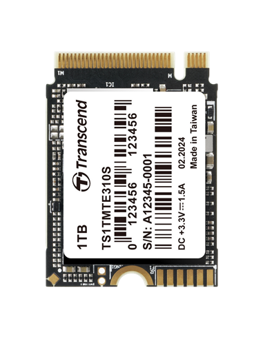 Unitate SSD Transcend MTE310S, 1024GB, TS1TMTE310S