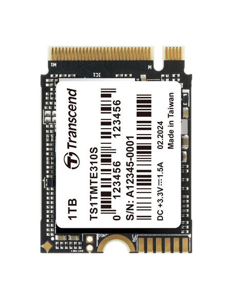 Unitate SSD Transcend MTE310S, 1024GB, TS1TMTE310S