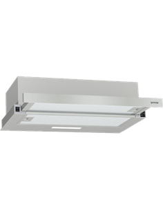 Hota încorporabilă Gorenje TH 60 E 3X, Oțel inoxidabil