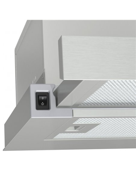 Hota încorporabilă Gorenje TH 60 E 3X, Oțel inoxidabil