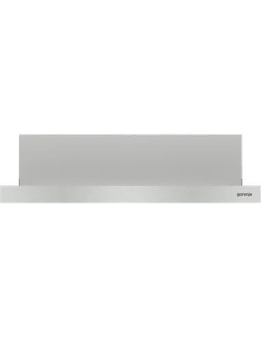 Встраиваемая Вытяжка Gorenje TH 60 E 3X, Нержавеющая сталь