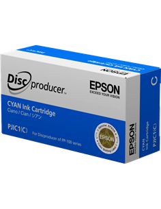 Cartuș de cerneală Epson PJIC7, 31ml, Cyan 2