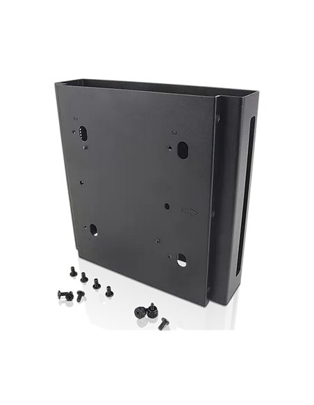 Suport Lenovo ThinkCentre Tiny Sandwich Kit II, Negru