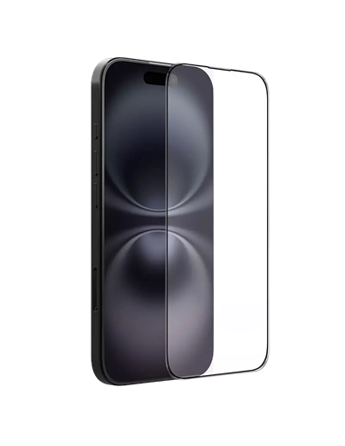 Защитное стекло Nillkin iPhone 16 CP+ pro, Чёрный