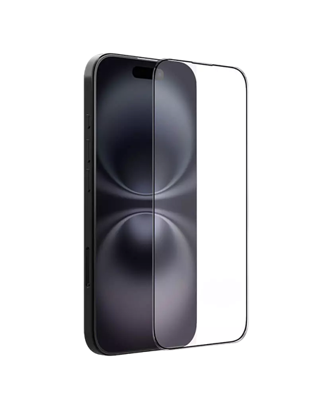 Защитное стекло Nillkin iPhone 16 CP+ pro, Чёрный