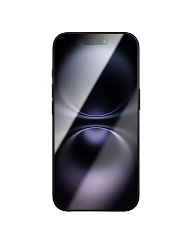Защитное стекло Nillkin iPhone 16 CP+ pro, Чёрный