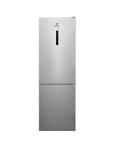 Frigider Electrolux LNT7ME32X3, Inox