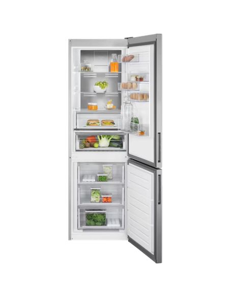 Frigider Electrolux LNT7ME32X3, Inox