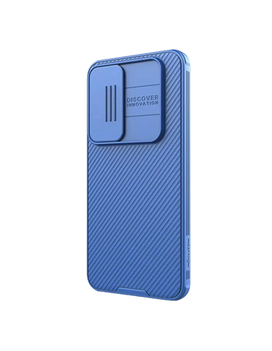 Чехол Nillkin CamShield Pro - Samsung Galaxy S24 FE, Синий