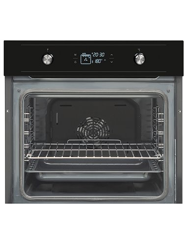 Cuptor Electric Sharp K60V19BQMEU, Negru
