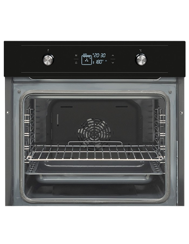 Cuptor Electric Sharp K60V19BQMEU, Negru