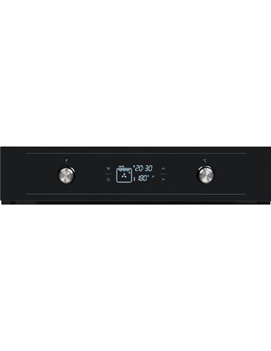 Cuptor Electric Sharp K60V19BQMEU, Negru