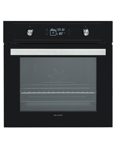 Cuptor Electric Sharp K60V19BQMEU, Negru