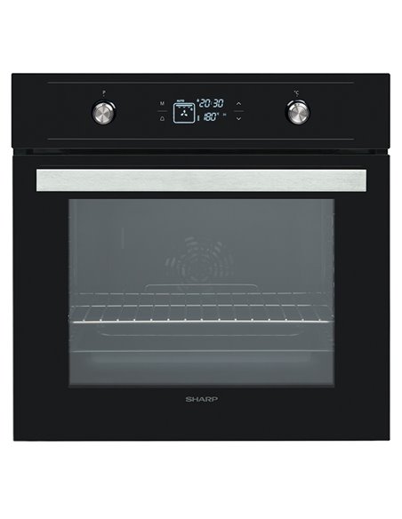 Cuptor Electric Sharp K60V19BQMEU, Negru