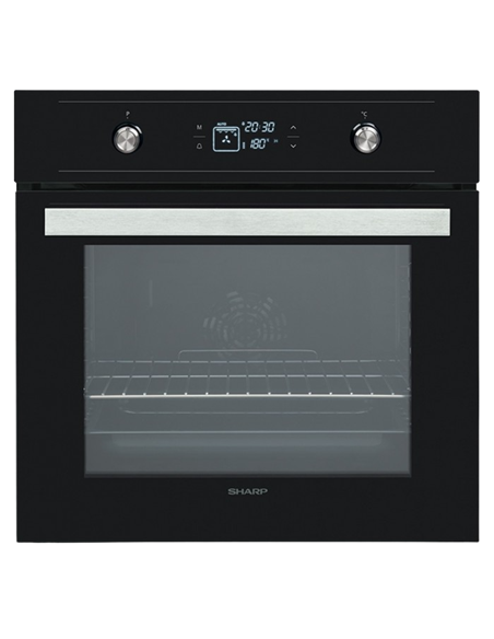 Cuptor Electric Sharp K60V19BQMEU, Negru