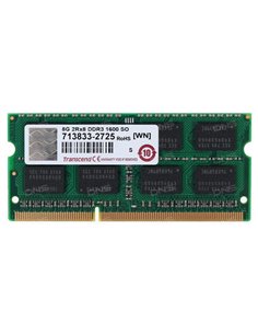 Memorie RAM Transcend TS1GSK64V6H, DDR3 SDRAM, 1600 MHz, 8GB 2