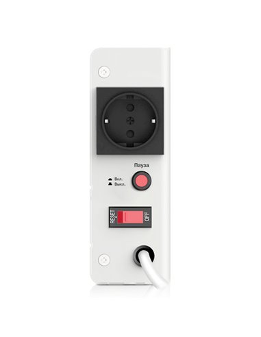 Стабилизатор напряжения SVEN SLIM AVR-500 LCD, 500VA