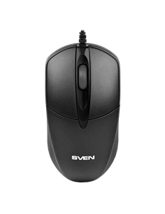 Mouse SVEN RX-112, Negru