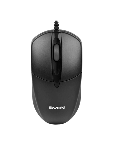 Mouse SVEN RX-112, Negru