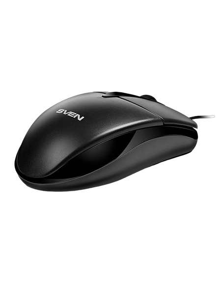 Mouse SVEN RX-112, Negru