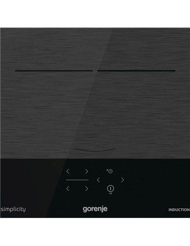 Индукционная варочная панель Gorenje GI3201SYBSC, Чёрный