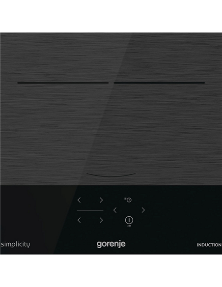 Индукционная варочная панель Gorenje GI3201SYBSC, Чёрный