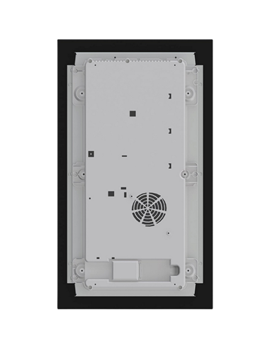 Индукционная варочная панель Gorenje GI3201SYBSC, Чёрный