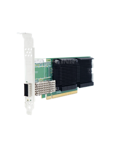 Adaptor de rețea LR-Link LRES1019PF-QSFP28, Verde 2