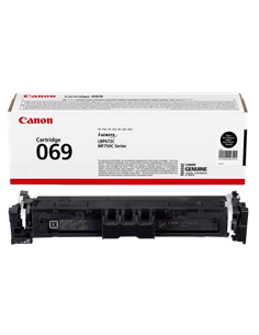 Cartuş Canon CRG-069, Negru