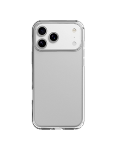 Чехол Cellularline Clear Duo для Apple iPhone 17 Pro Max, Прозрачный