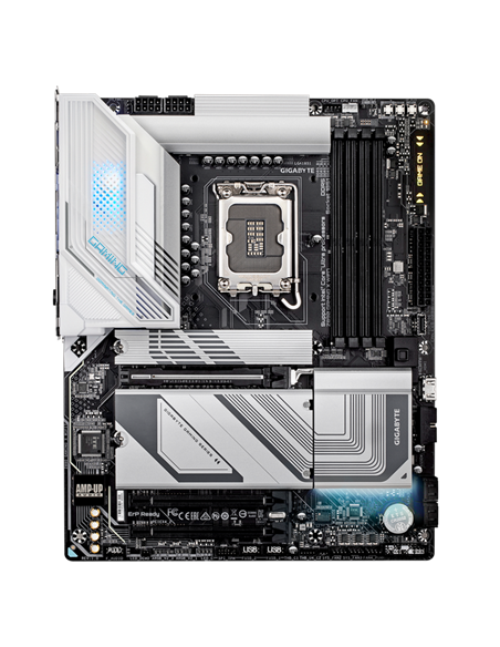 Placă de bază Gigabyte Z890 GAMING X WIFI7, LGA1851, Intel Z890, ATX