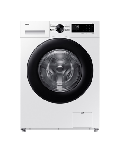 Mașină de spălat Samsung WW90CGC0EDAELE, 9kg, Alb