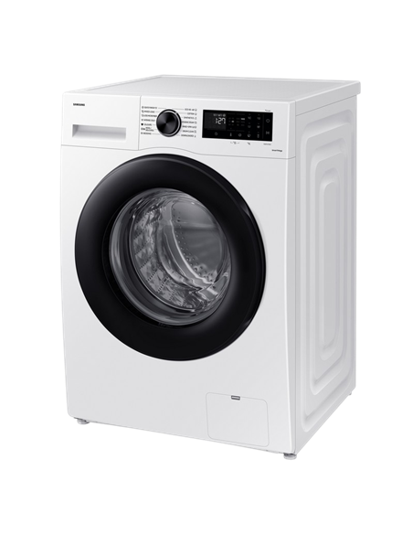 Mașină de spălat Samsung WW90CGC0EDAELE, 9kg, Alb