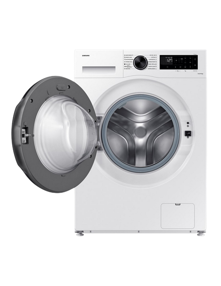 Стиральная машина Samsung WW90CGC0EDAELE, 9кг, Белый