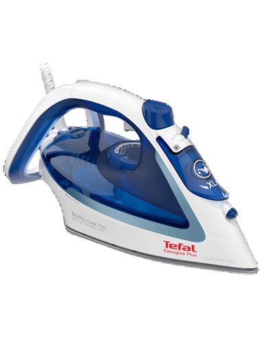 Утюг Tefal FV5736E0, 2500Вт, Синий
