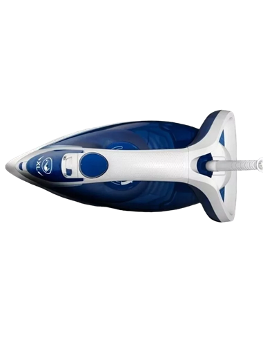 Fier de călcat Tefal FV5736E0, 2500W, Albastru