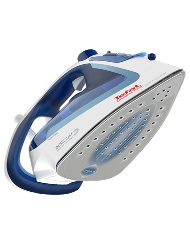 Утюг Tefal FV5736E0, 2500Вт, Синий