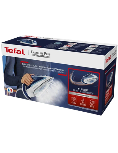 Fier de călcat Tefal FV5736E0, 2500W, Albastru