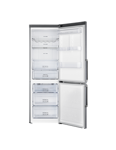 Frigider Samsung RB33J3515S9/EF, Oțel inoxidabil 2