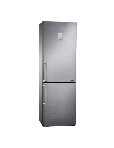Холодильник Samsung RB33J3515S9/EF, Нержавеющая сталь