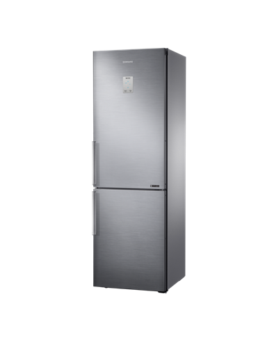 Холодильник Samsung RB33J3515S9/EF, Нержавеющая сталь