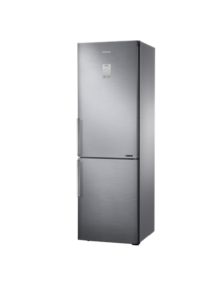 Холодильник Samsung RB33J3515S9/EF, Нержавеющая сталь
