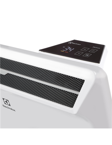 Конвектор Electrolux ECH/AG2-1500 3BI-W EEC, 1500Вт, Белый