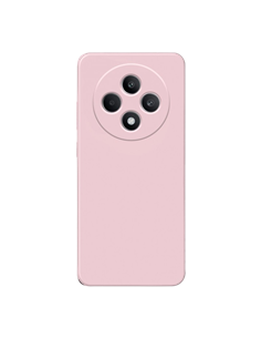 Husă Xcover Soft Touch (Microfiber) pentru Xiaomi Redmi 14C, Roz 2