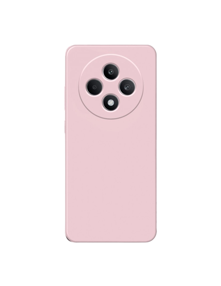 Чехол Xcover Soft Touch (Microfiber) для Xiaomi Redmi 14C, Розовый