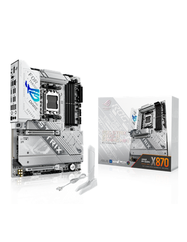 Материнская плата ASUS ROG STRIX X870-A GAMING WIFI, AM5, AMD X870, ATX